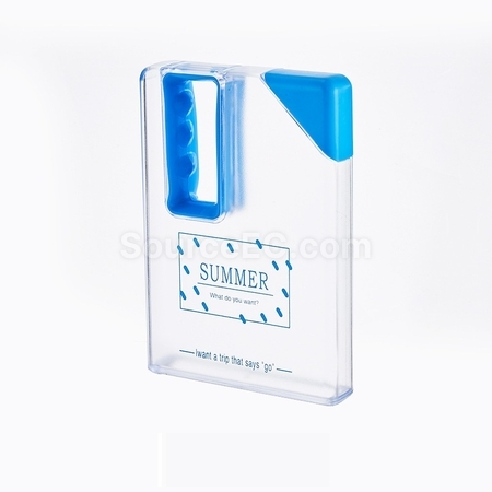 禮品訂造超薄大容量水樽紀念品