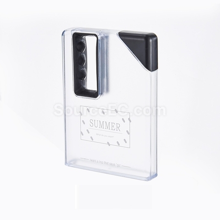 禮品訂造超薄大容量水樽紀念品