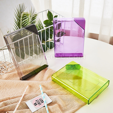 禮品訂造超薄大容量水樽紀念品