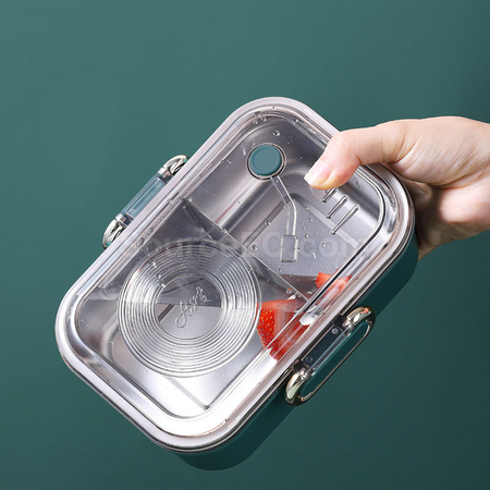 禮品訂造不銹鋼飯盒紀念品