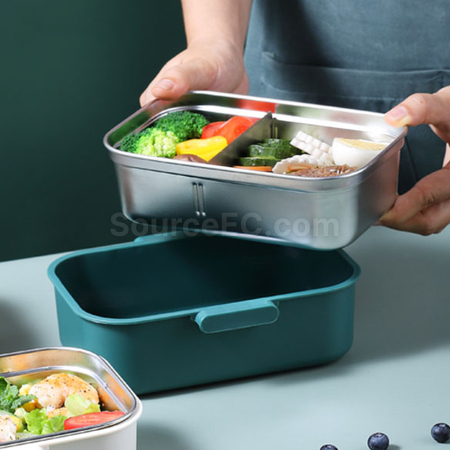 禮品訂造不銹鋼飯盒紀念品