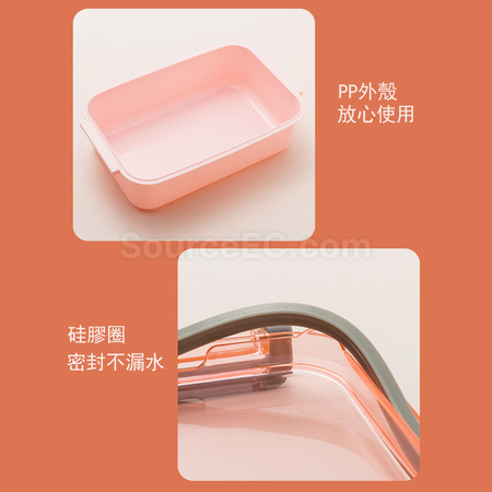 禮品訂造304不銹鋼加熱飯盒紀念品