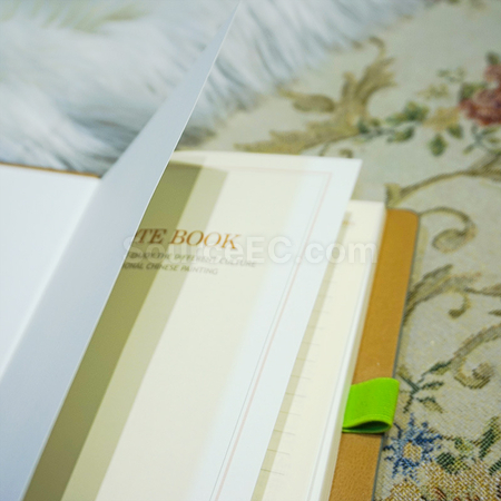 禮品訂造PU筆記本紀念品