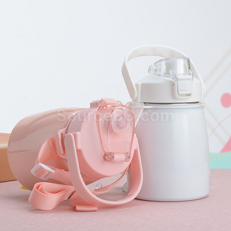 禮品訂造900ML 不銹鋼保溫杯紀念品