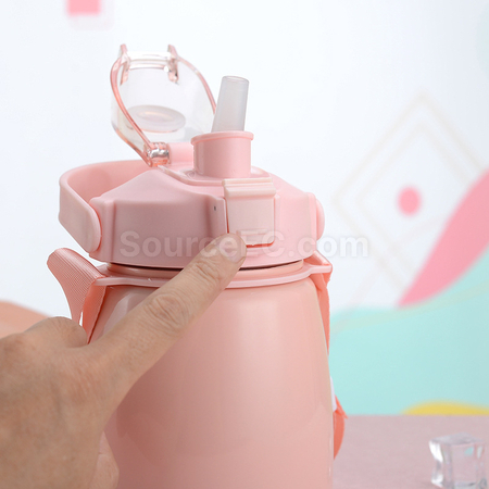 禮品訂造900ML 不銹鋼保溫杯紀念品