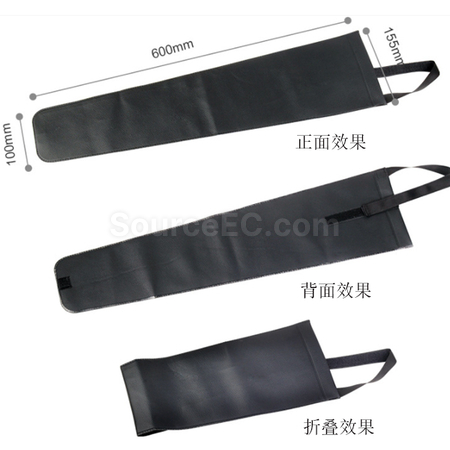 禮品訂造PU雨傘袋紀念品