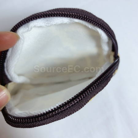 禮品訂造帆布零錢包紀念品