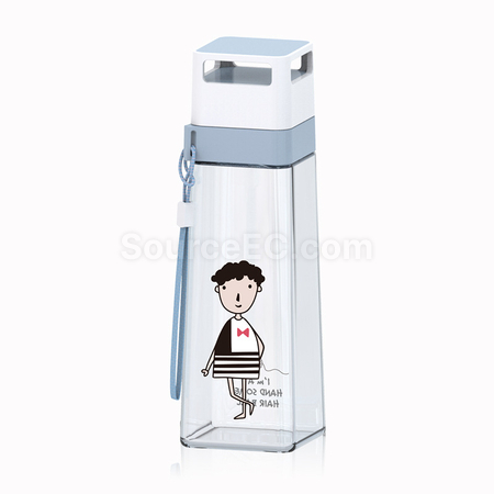 禮品訂造方形水杯紀念品