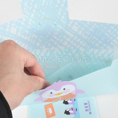禮品訂造口罩暫存夾紀念品