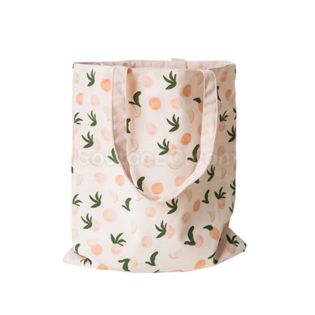 禮品訂造雙面雙用帆布袋紀念品