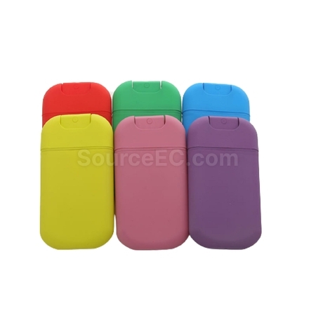 禮品訂造卡片噴霧瓶紀念品