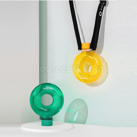 禮品訂造QQ水壺紀念品