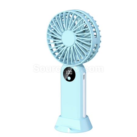 禮品訂造移動電源風扇紀念品