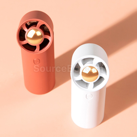 禮品訂造手持便攜無葉風扇紀念品