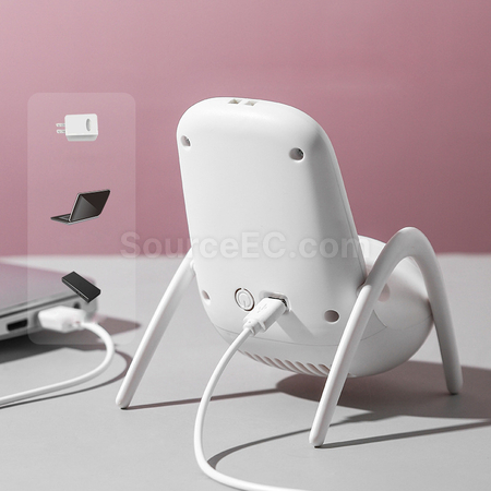 禮品訂造可擕式風扇紀念品
