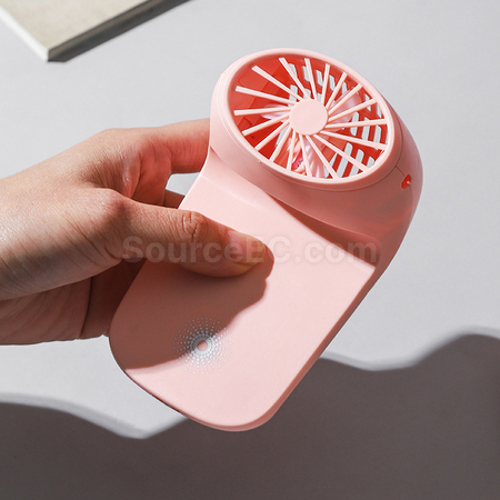 禮品訂造可擕式風扇紀念品