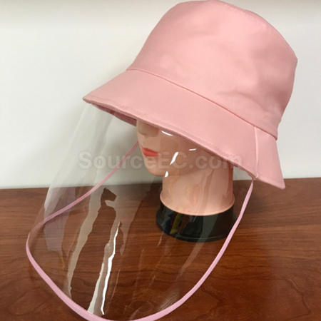 禮品訂造防飛沫漁夫帽紀念品