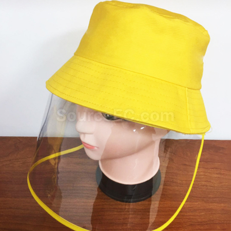 禮品訂造防飛沫漁夫帽紀念品