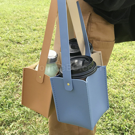禮品訂造奶茶杯袋紀念品
