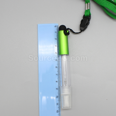 禮品訂造觸屏酒精噴霧筆紀念品