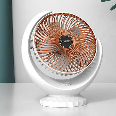 禮品訂造臺式空氣循環風扇紀念品