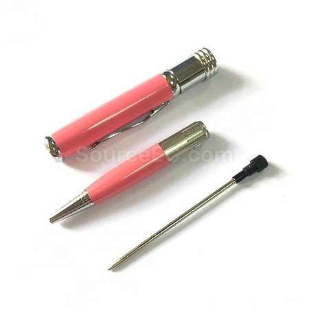 禮品訂造酒精噴霧金屬筆紀念品