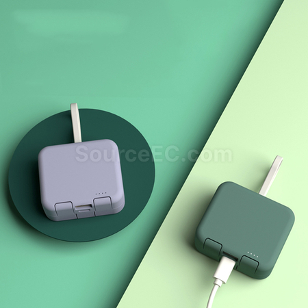 禮品訂造背夾移動電源 紀念品