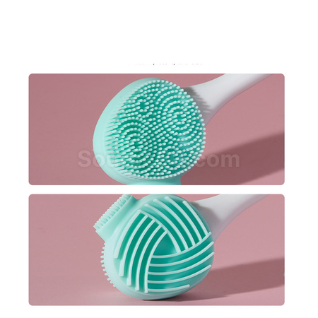 禮品訂造矽膠潔面儀紀念品