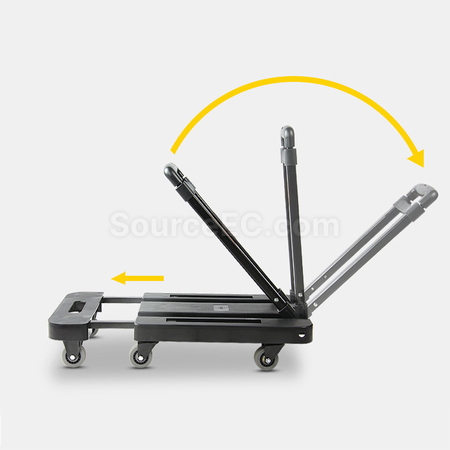 禮品訂造折疊手拉車紀念品