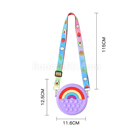 禮品訂造滅鼠先鋒斜挎包紀念品
