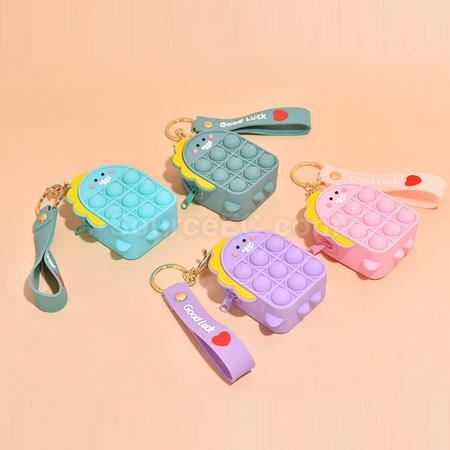 禮品訂造滅鼠先鋒零錢包紀念品