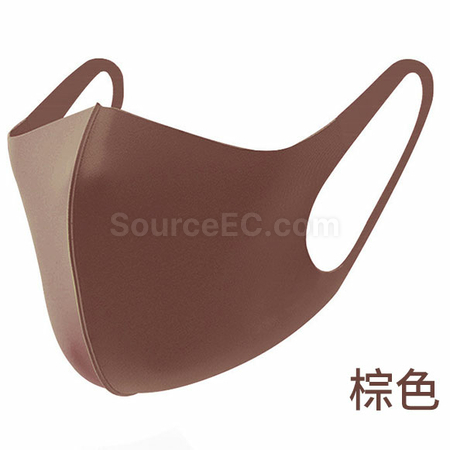 禮品訂造一體透氣冰絲口罩紀念品