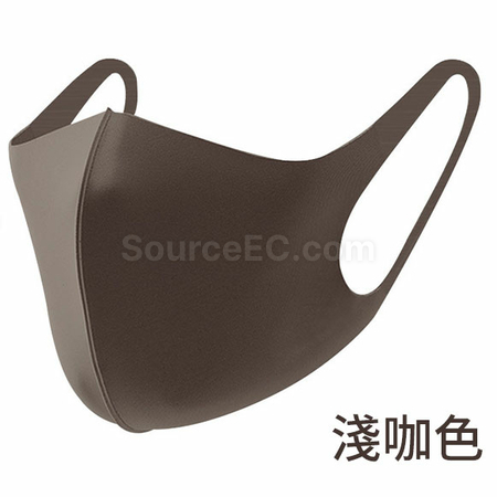 禮品訂造一體透氣冰絲口罩紀念品