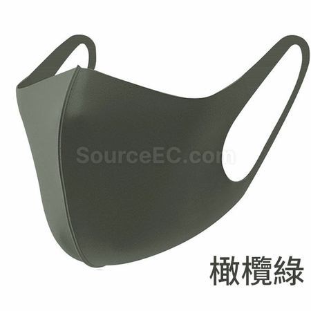 禮品訂造一體透氣冰絲口罩紀念品
