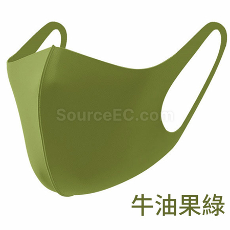 禮品訂造一體透氣冰絲口罩紀念品