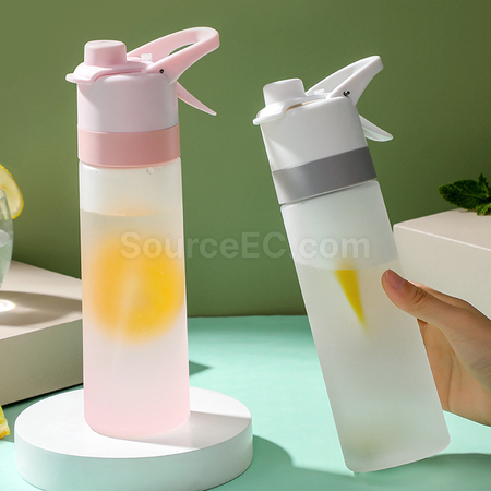 禮品訂造戶外噴霧水樽紀念品
