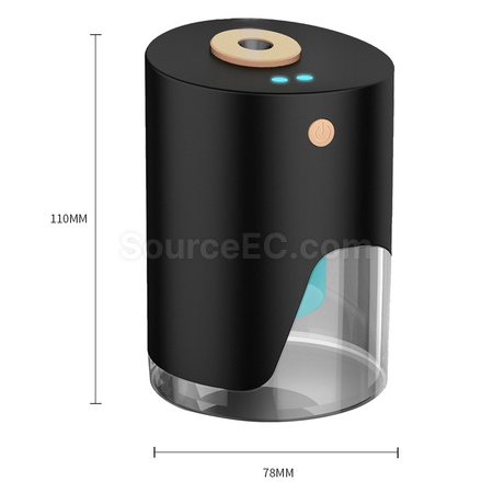 禮品訂造酒精消毒噴霧器紀念品