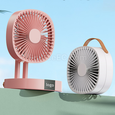 禮品訂造折疊式風扇紀念品