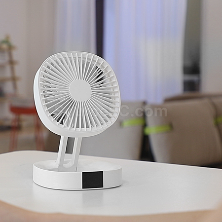 禮品訂造折疊式風扇紀念品