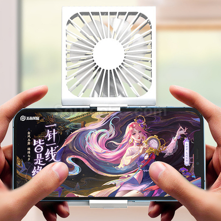 禮品訂造游戲迷你風扇紀念品