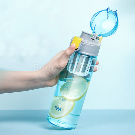 禮品訂造防摔運動水壺紀念品