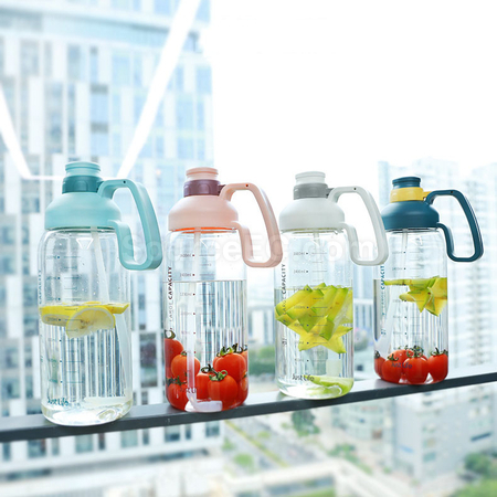 禮品訂造超大容量運動水樽紀念品