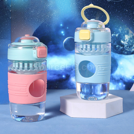 禮品訂造矽膠套太空杯紀念品