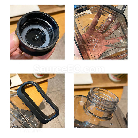 禮品訂造超大容量運動水樽紀念品