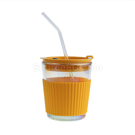禮品訂造玻璃咖啡杯紀念品
