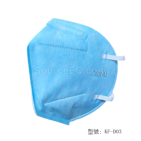 禮品訂造固體鹼抗菌口罩紀念品