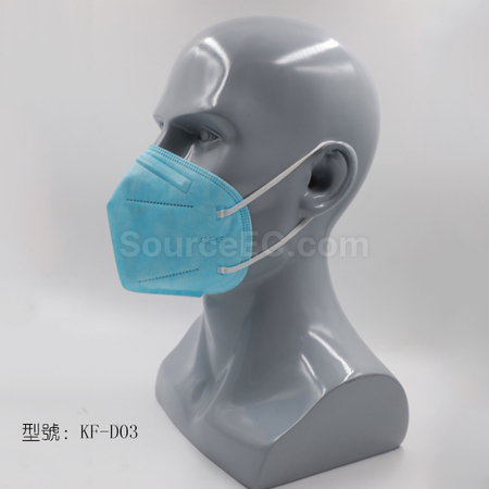 禮品訂造固體鹼抗菌口罩紀念品
