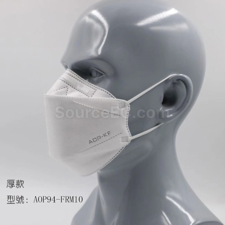 禮品訂造固體鹼抗菌口罩紀念品