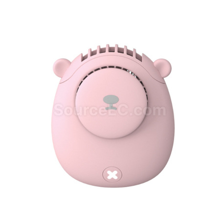 禮品訂造可愛動物無葉風扇紀念品