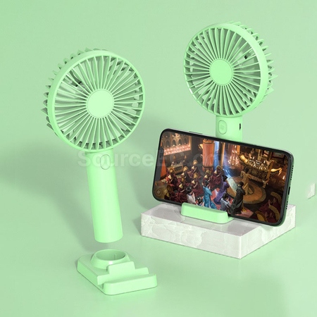 禮品訂造USB充電風扇紀念品